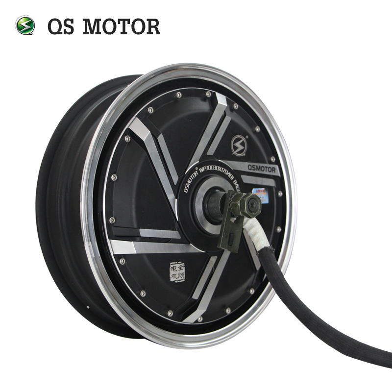Qs Motor 273 8000W Hub Motor - Motor QS 13*3.5 inci 8000W 273