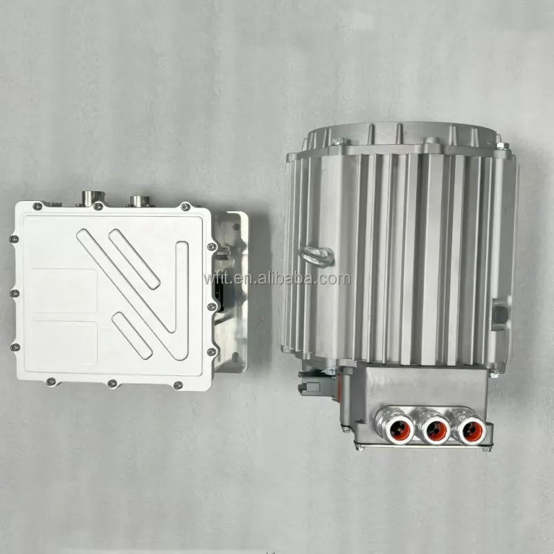 Ev Electric Motor Conversion Kit Car - Kit Motor Listrik PMSM 20kW, Daya