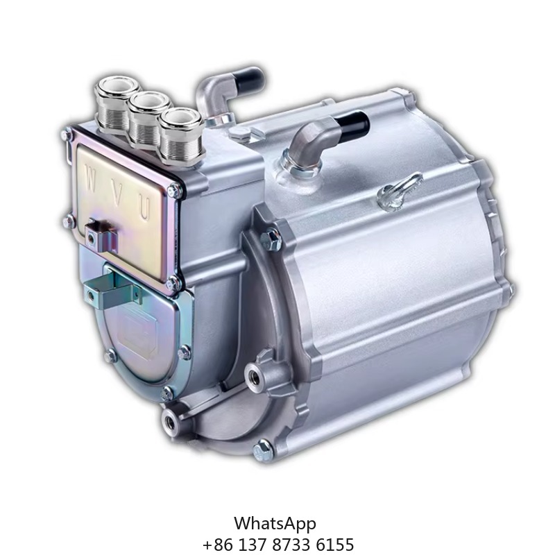 Motor dan Pengontrol Daya Punc - Ev Electric Motor Conversion Kit Car ulasan dan harga
