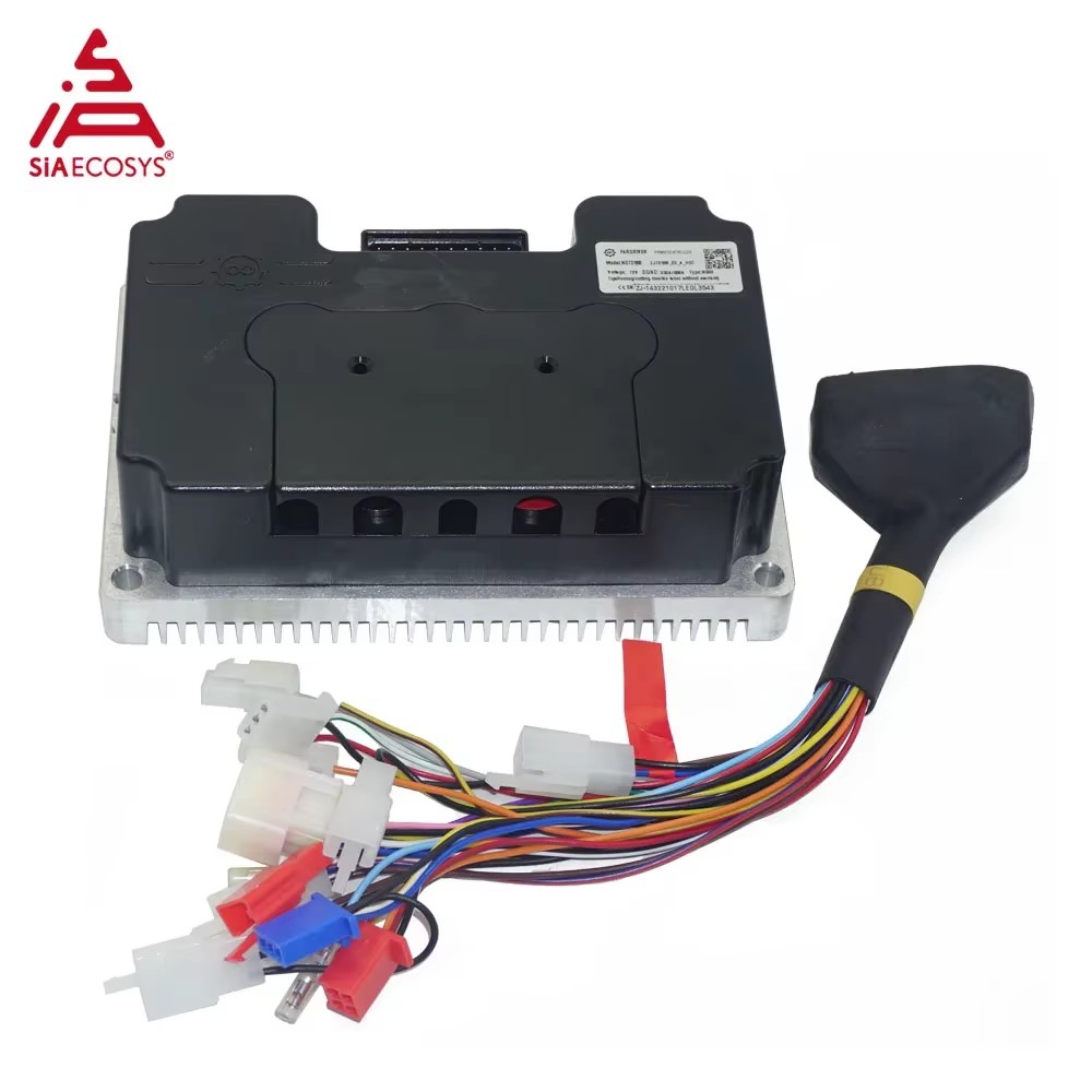 QSMOTOR QS165 V2 5000W 72V Kit - Mid Drive Motor Kit 72V 5000W ulasan dan harga