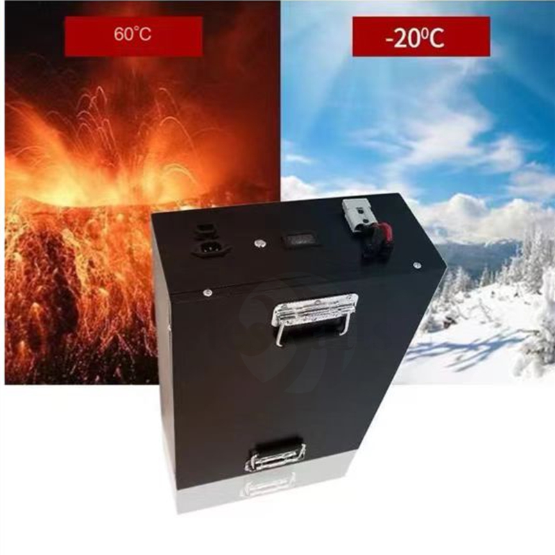 Paket Baterai Lifepo4 72V deng - Lifepo4 72V 100Ah Battery Pack Ev ulasan dan harga
