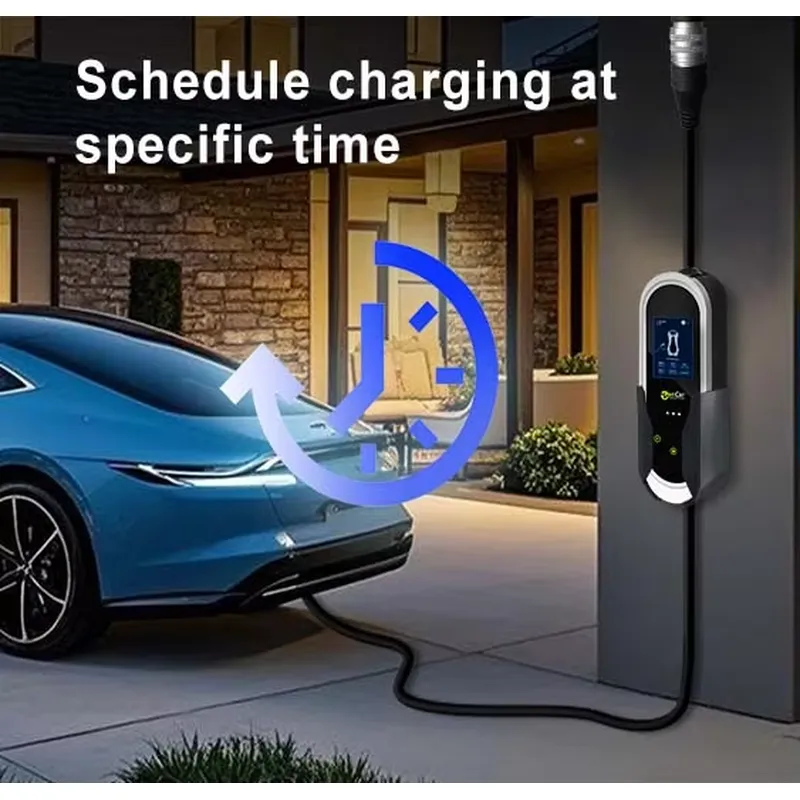 Pengisi Daya EV 22kW 3 Fasa 32 - Ev Charger Type 2 22Kw 32A 3 Phase ulasan dan harga