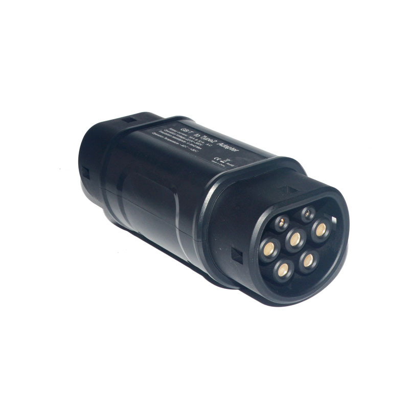 Adaptor EV Baru 32A 3-Fase 7KW - Ev Charger Type 2 22Kw 32A 3 Phase ulasan dan harga