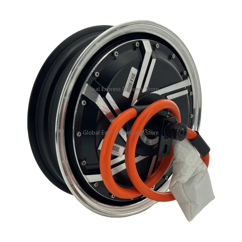 Motor Hub Dalam Roda DC Brushl - Qs Motor 273 8000W Hub Motor ulasan dan harga