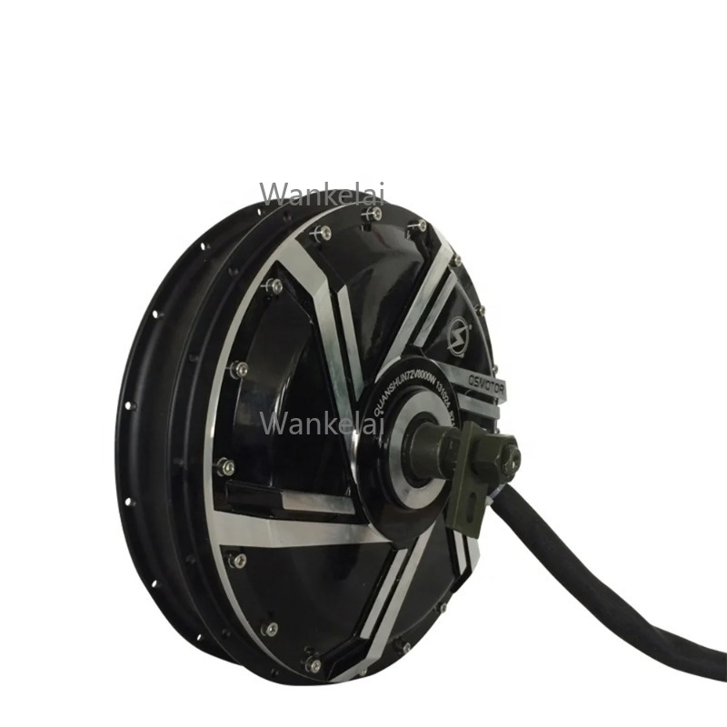 Motor Hub Spoke Sepeda Motor L - Qs Motor 273 8000W Hub Motor ulasan dan harga