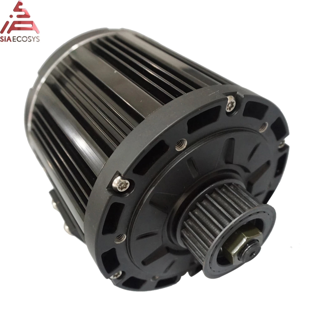 Motor Mid Drive QS138 QSMOTOR  - Mid Drive Motor Kit 72V 5000W ulasan dan harga