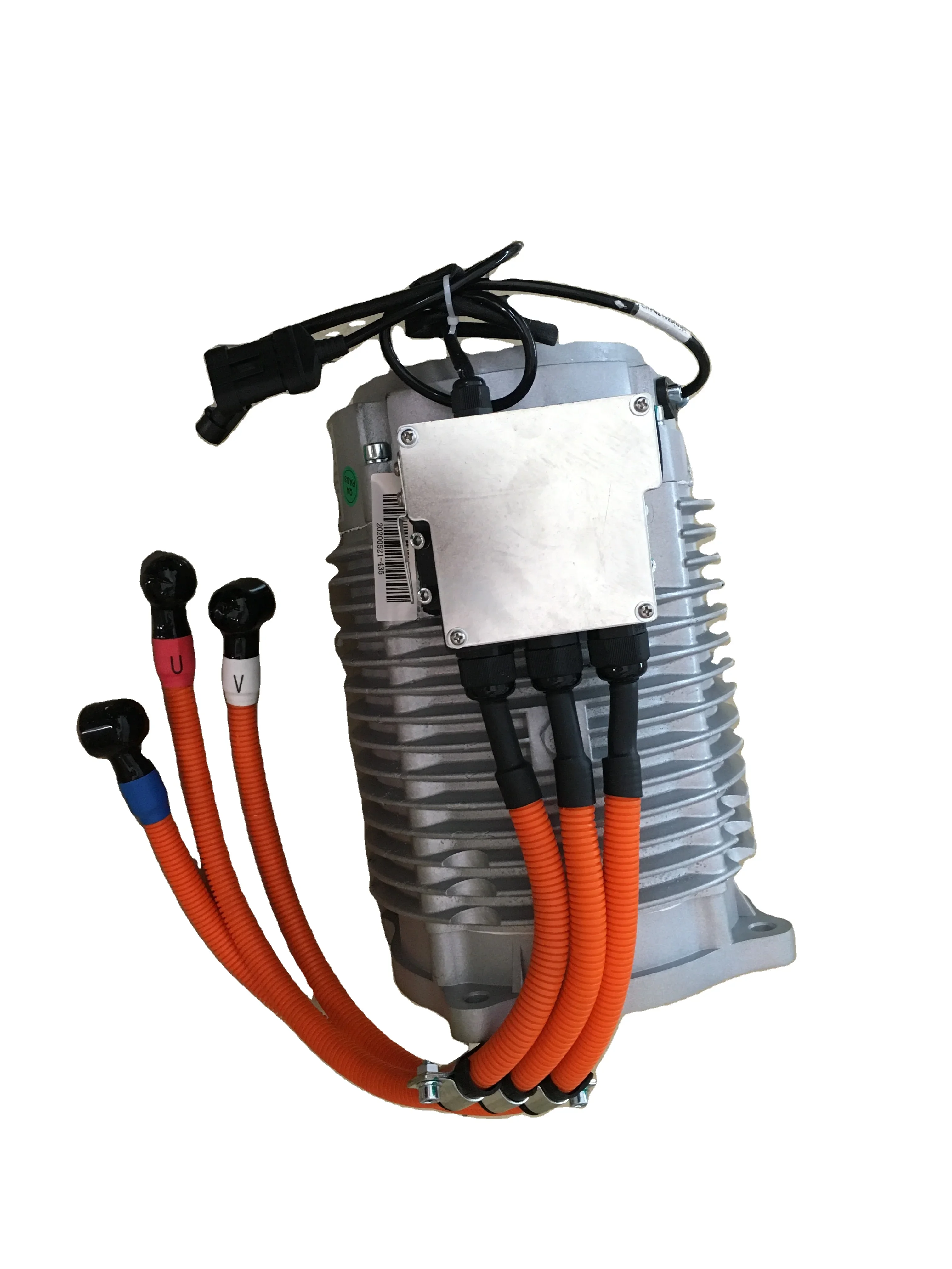 Motor AC 96V 10KW Untuk Mobil  - Ev Electric Motor Conversion Kit Car ulasan dan harga