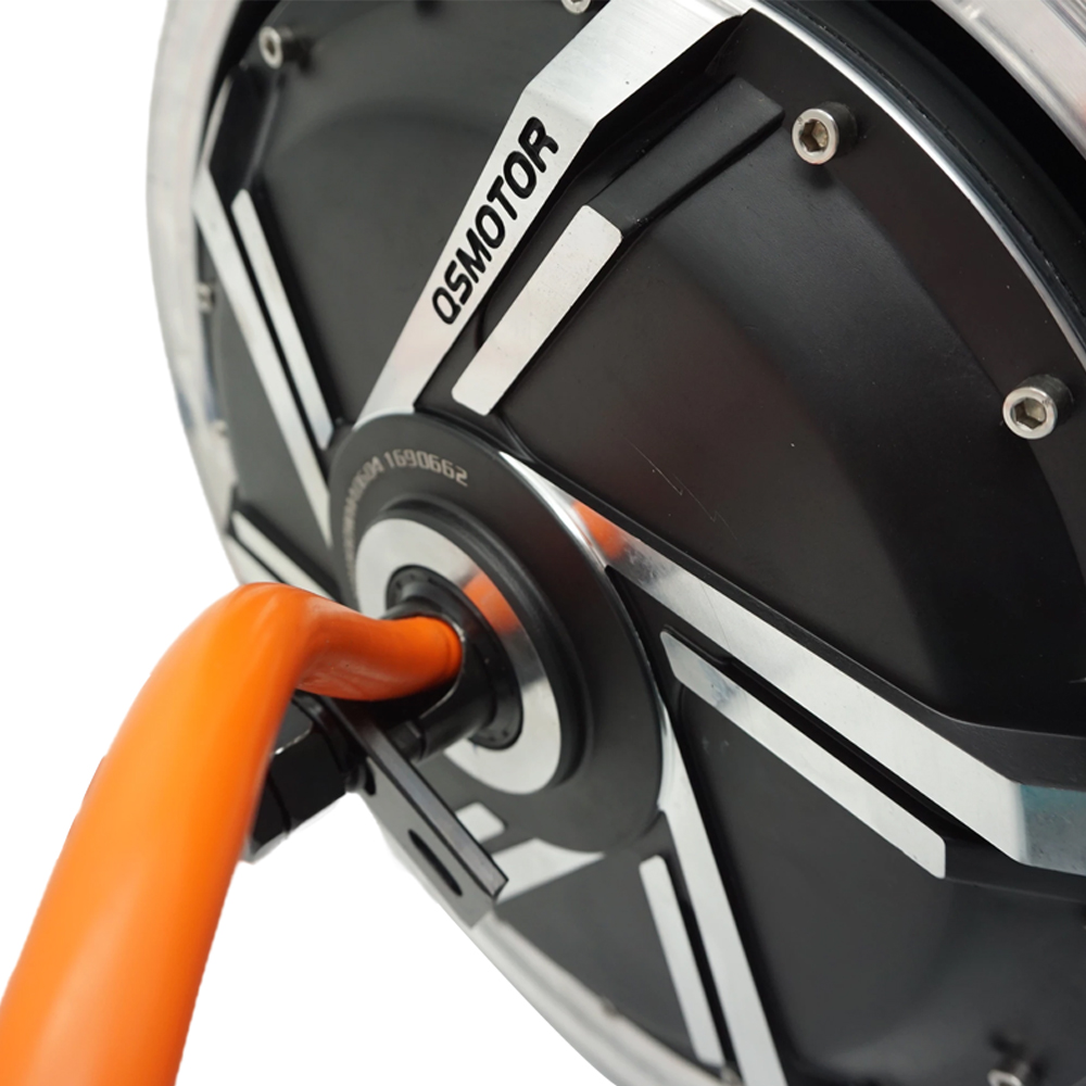 Motor Hub Dalam Roda QS Motor  - Qs Motor 273 8000W Hub Motor ulasan dan harga