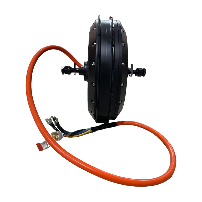 QS 273 40H V3 4000W dengan Mot - Qs Motor 273 8000W Hub Motor ulasan dan harga