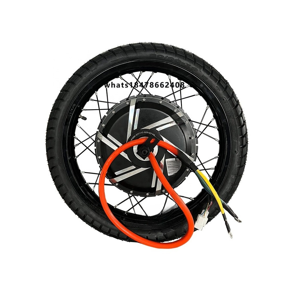 Kit Motor Sepeda Motor Listrik - Qs Motor 273 8000W Hub Motor ulasan dan harga