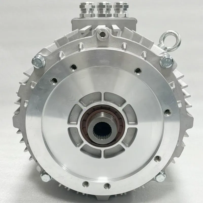 Kit Motor Listrik PMSM 20kW, D - Ev Electric Motor Conversion Kit Car ulasan dan harga