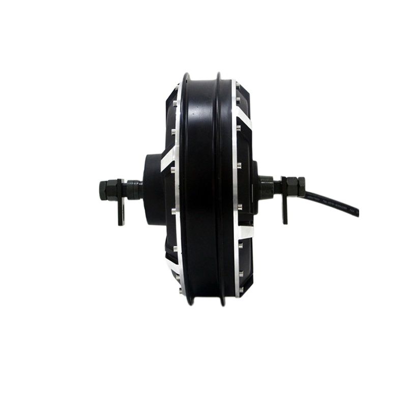 QS 273 8000W 50H V3 jeruji Mot - Qs Motor 273 8000W Hub Motor ulasan dan harga